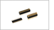 Preci-Dip SPRING-LOADED CONNECTORS(POGO PIN CONNECTORS)